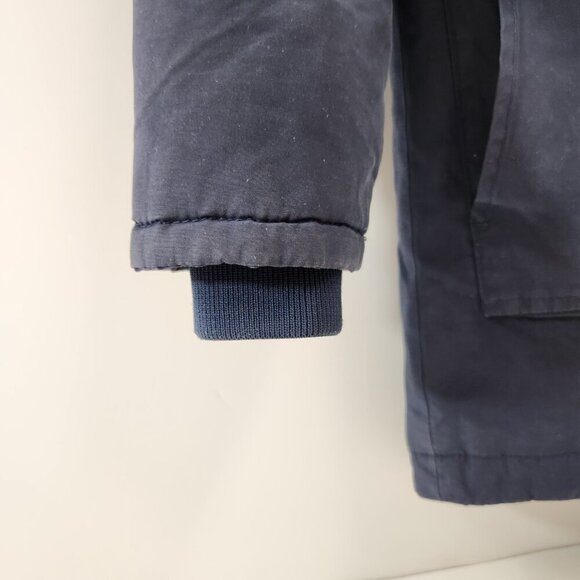 Tommy Hilfiger Womens Hooded Coat Size Small - Picture 6 of 14